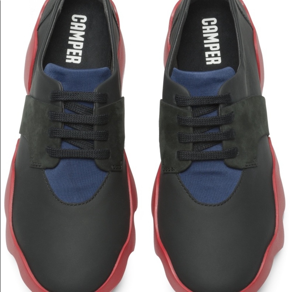 CAMPER DUB WOMENS SNEAKERS